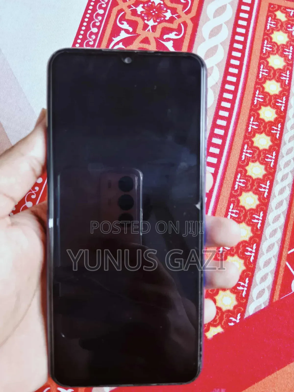 Tecno Pova 4 Pro 256 GB Blue