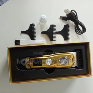 Kemei Km-078 All Metal Professiona Cordless Hair Trimmer