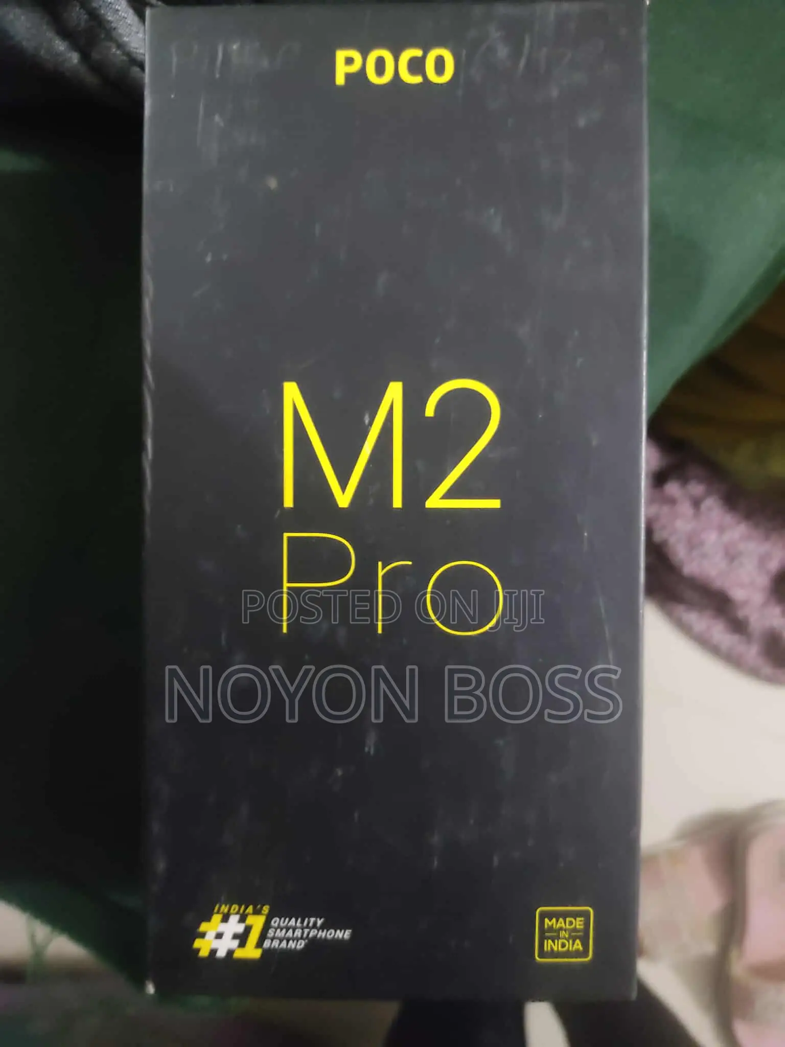 Xiaomi Poco M2 Pro 128 GB Blue