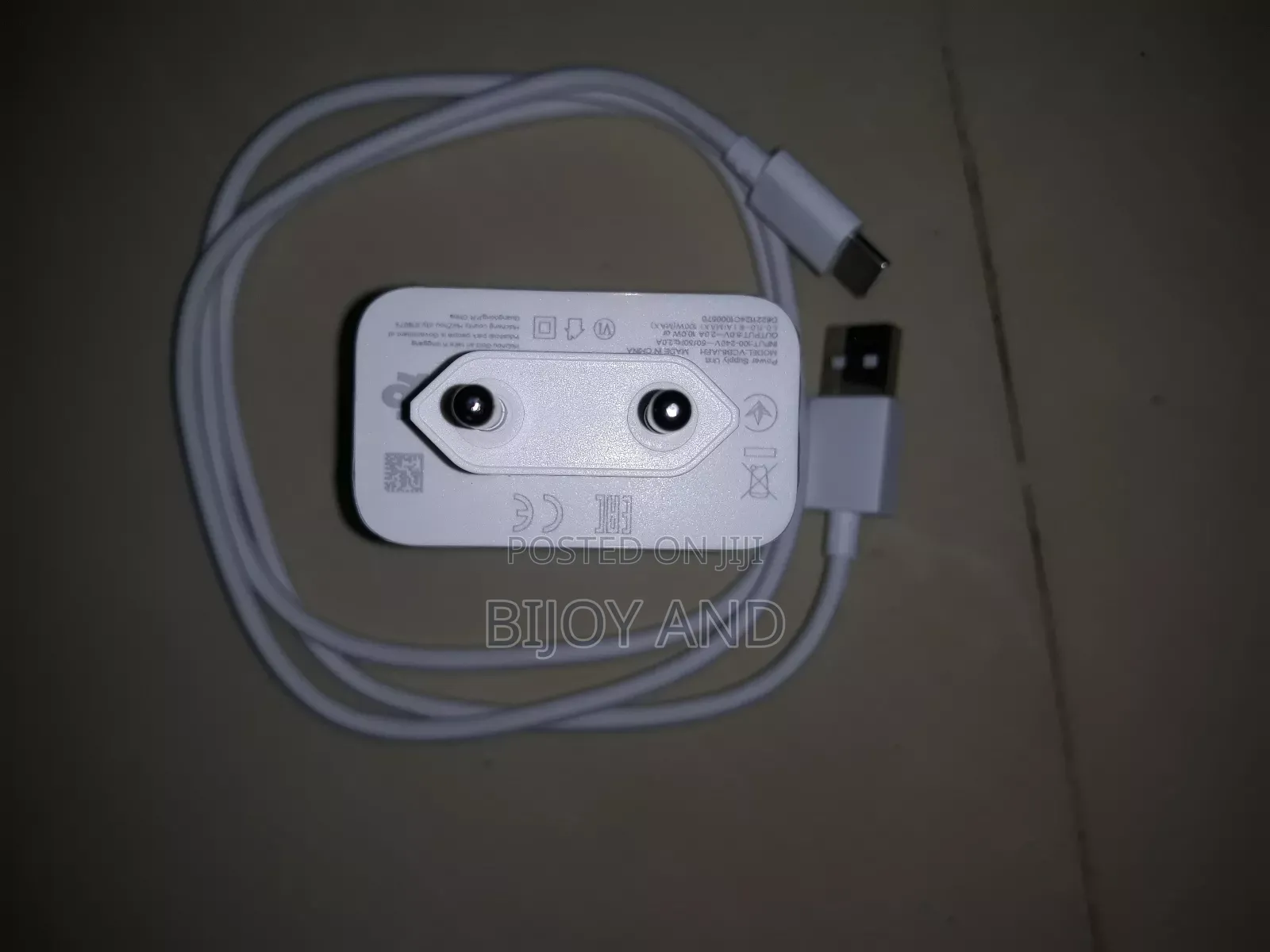 Realmi Super Vooc Charger Inn Sale 100w