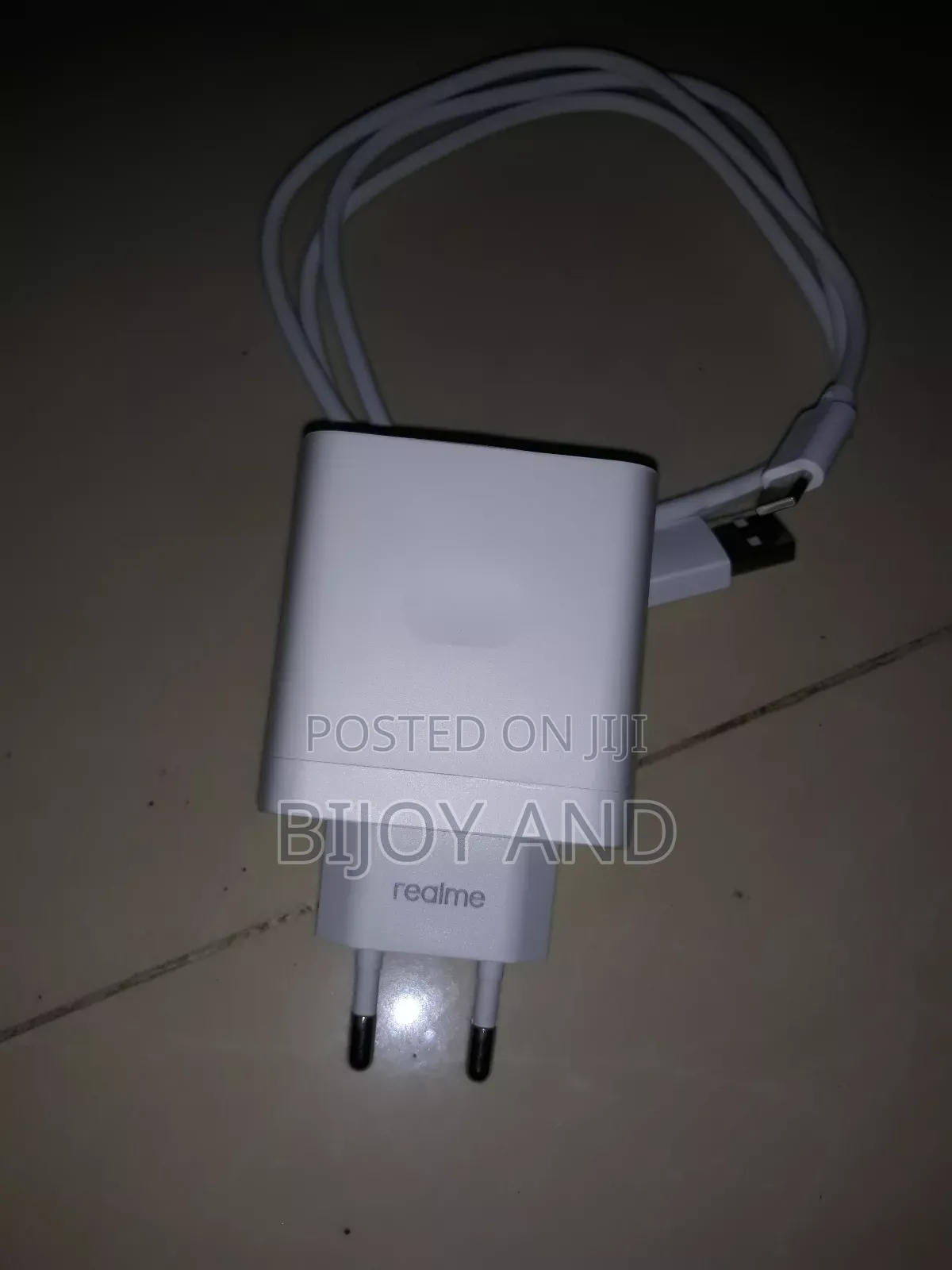 Realmi Super Vooc Charger Inn Sale 100w