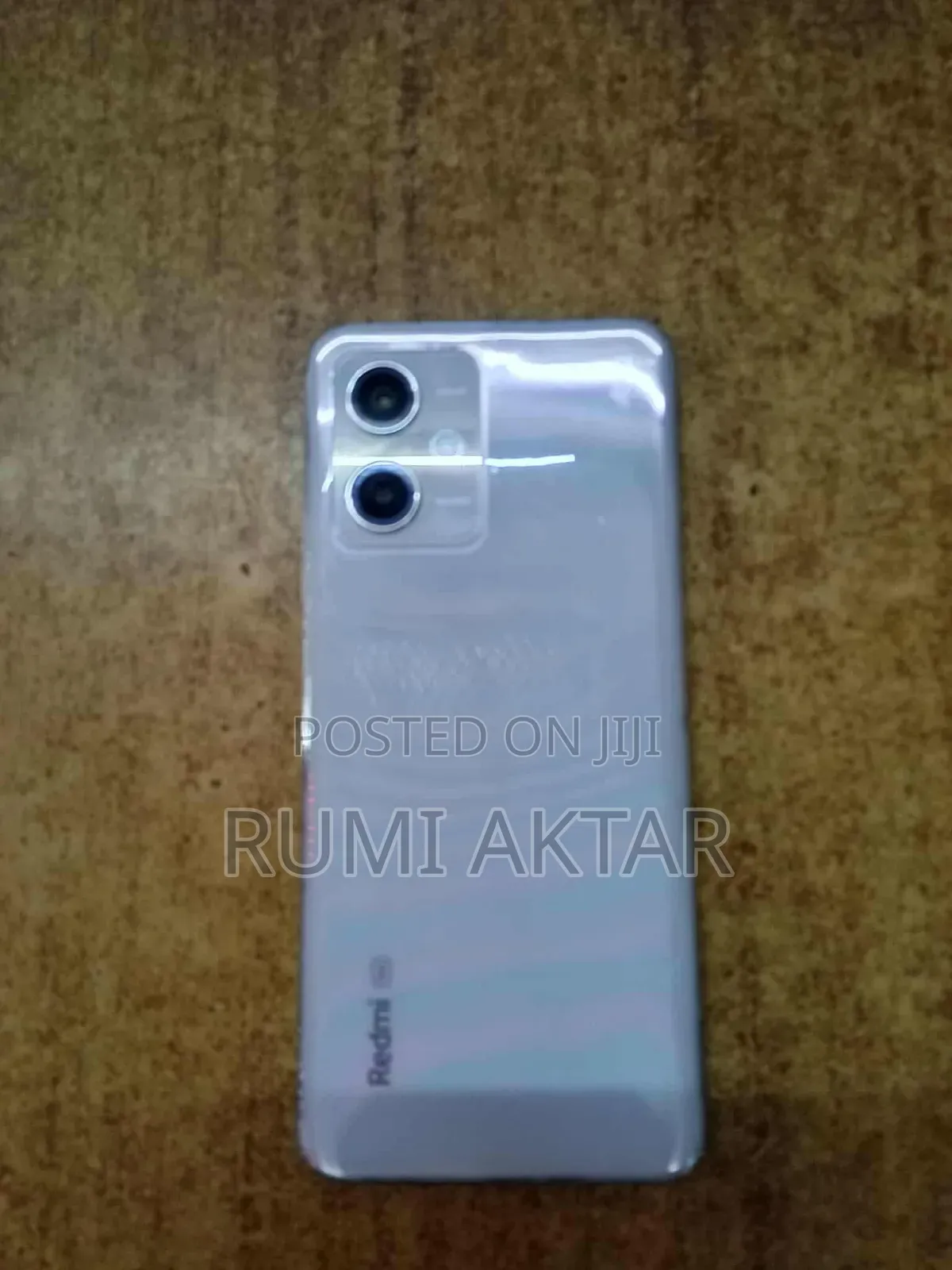 Xiaomi Redmi Note 12 Pro 5G 128 GB White