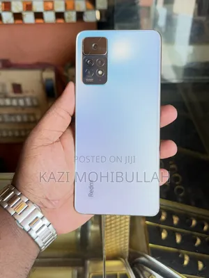 Xiaomi Redmi Note 11 Pro 128 GB White