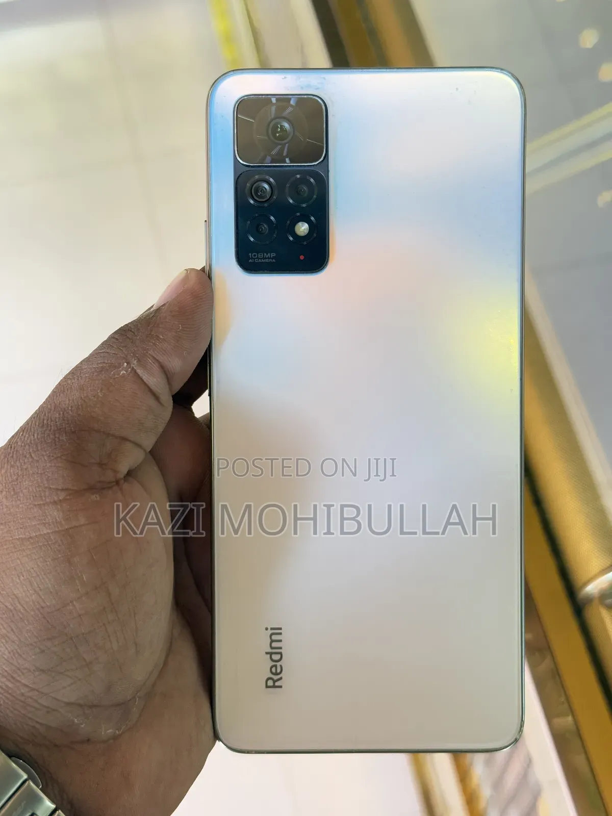 Xiaomi Redmi Note 11 Pro 128 GB White