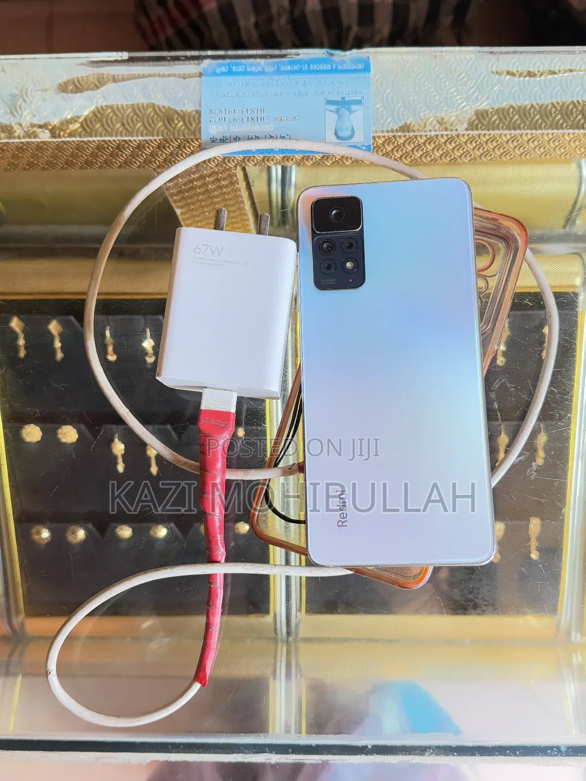 Xiaomi Redmi Note 11 Pro 128 GB White