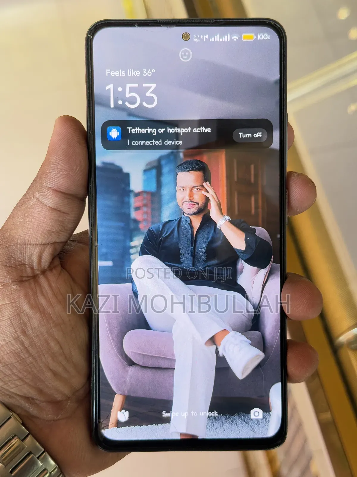 Xiaomi Redmi Note 11 Pro 128 GB White