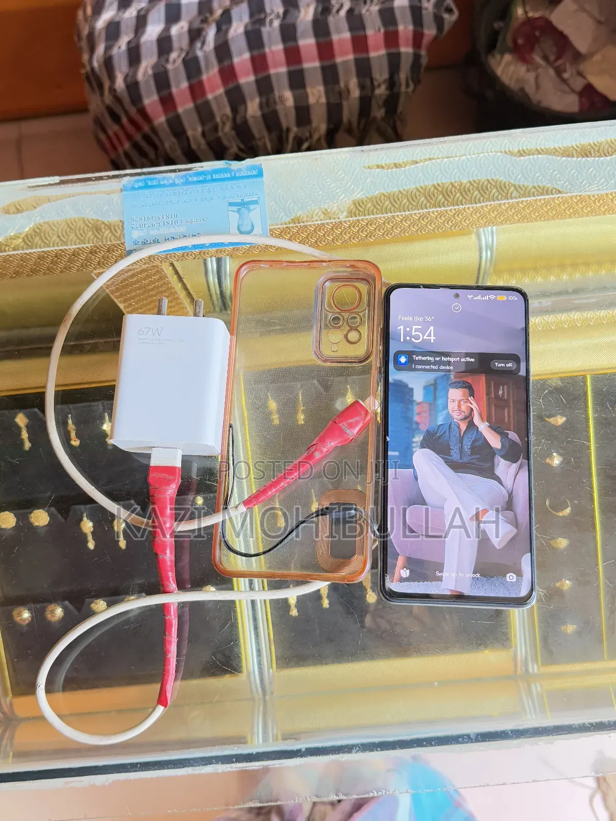 Xiaomi Redmi Note 11 Pro 128 GB White