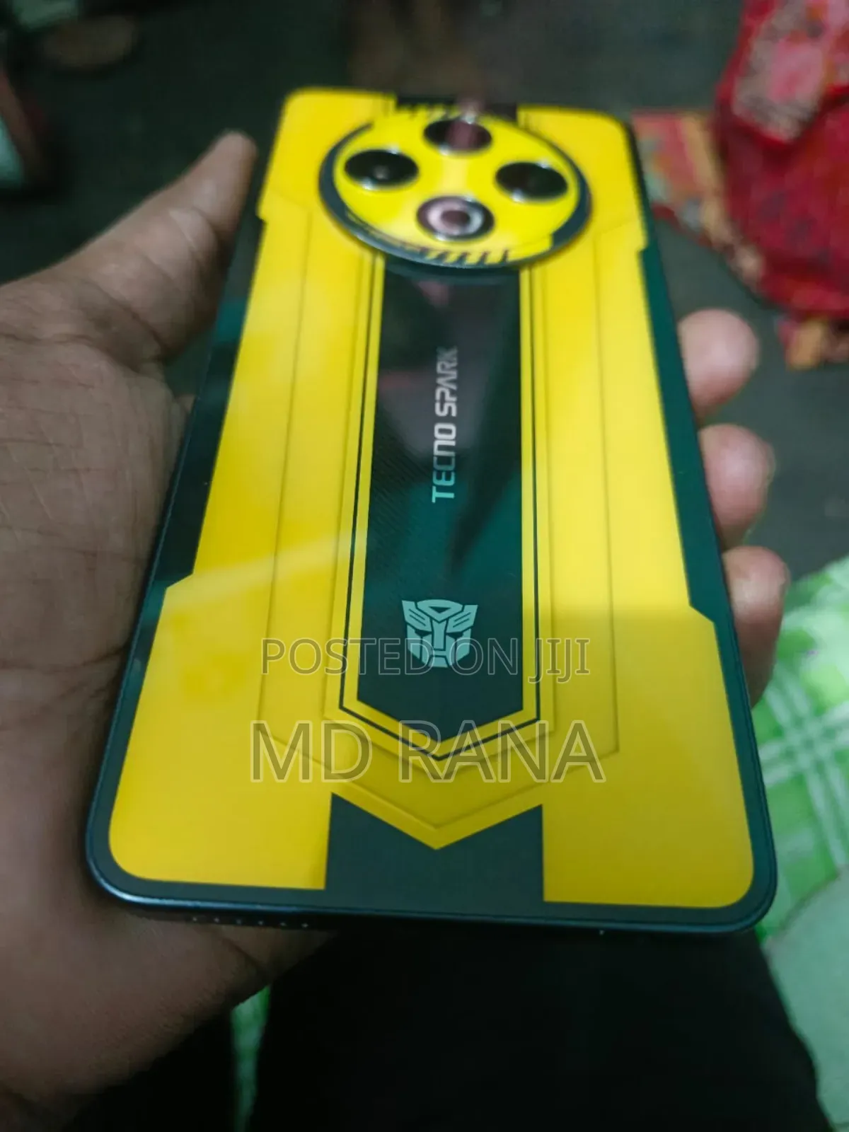 Tecno Spark 30 128 GB