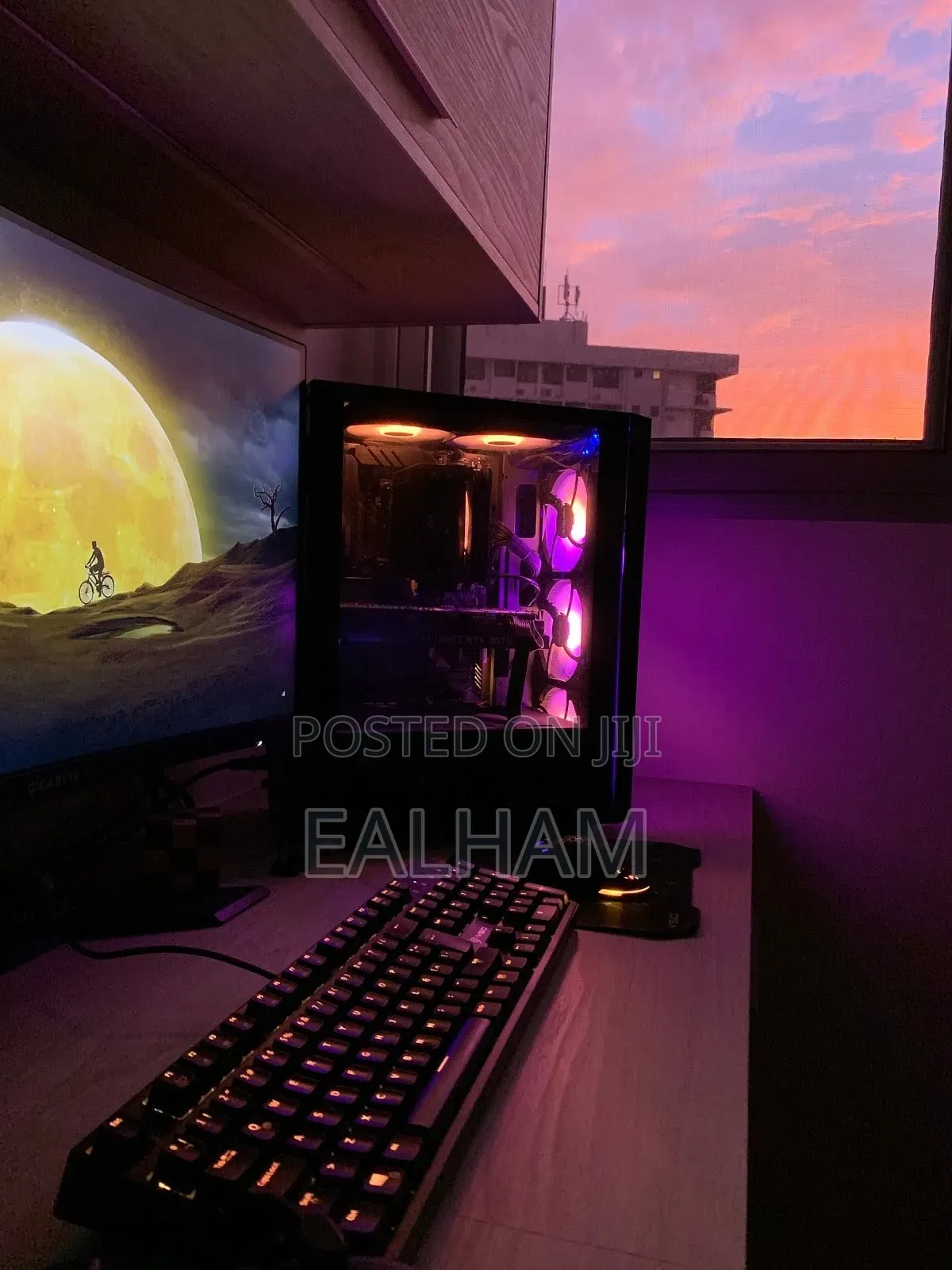 Desktop Computer 16GB Intel Core I7 SSD 1T