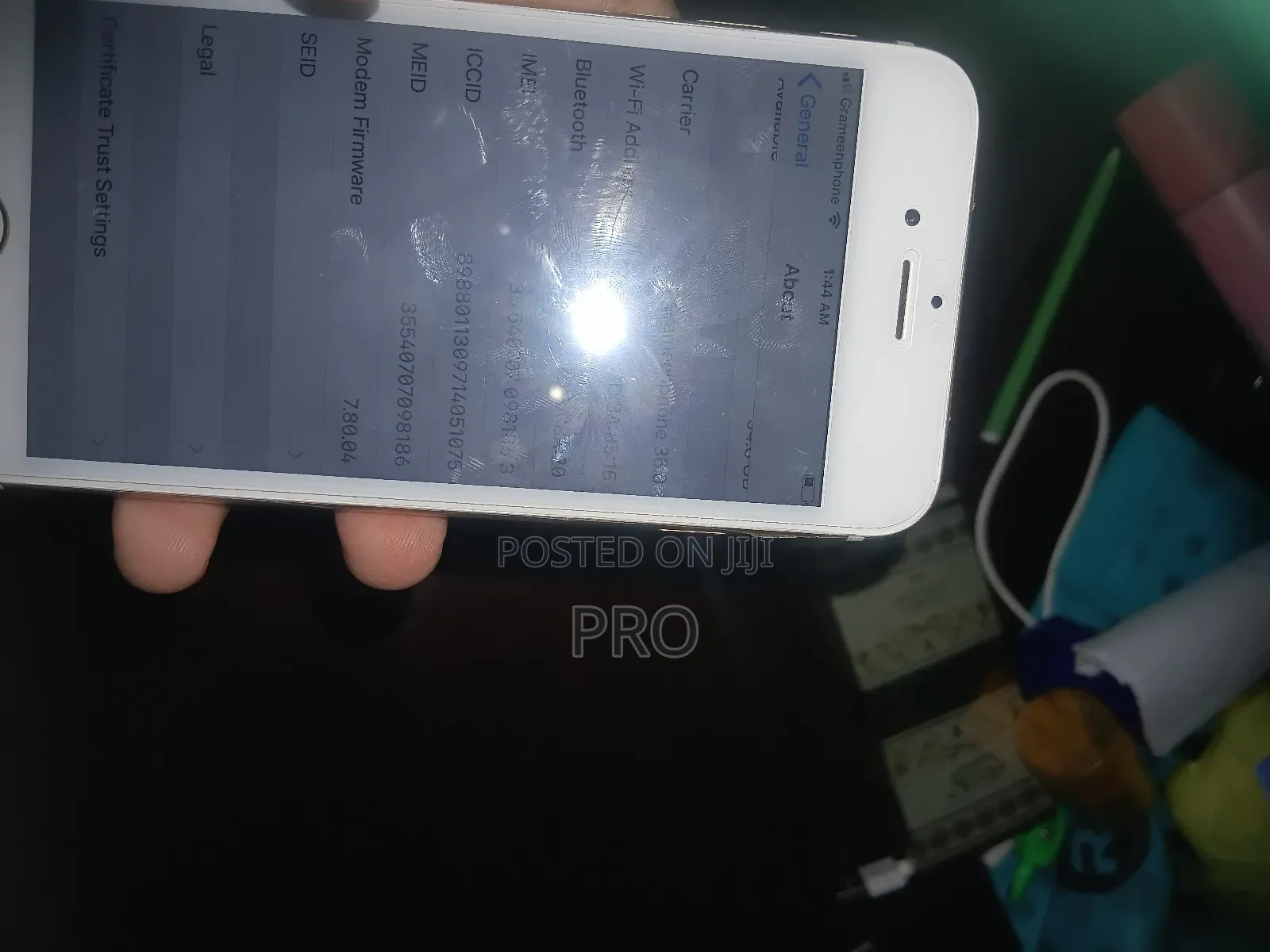 Apple iPhone 6 64 GB Silver