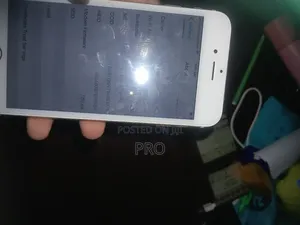 Apple iPhone 6 64 GB Silver