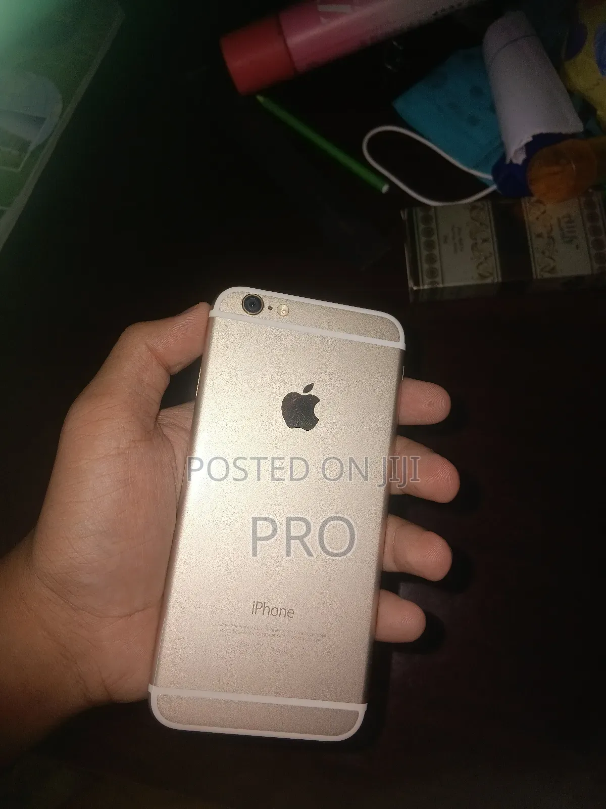 Apple iPhone 6 64 GB Silver