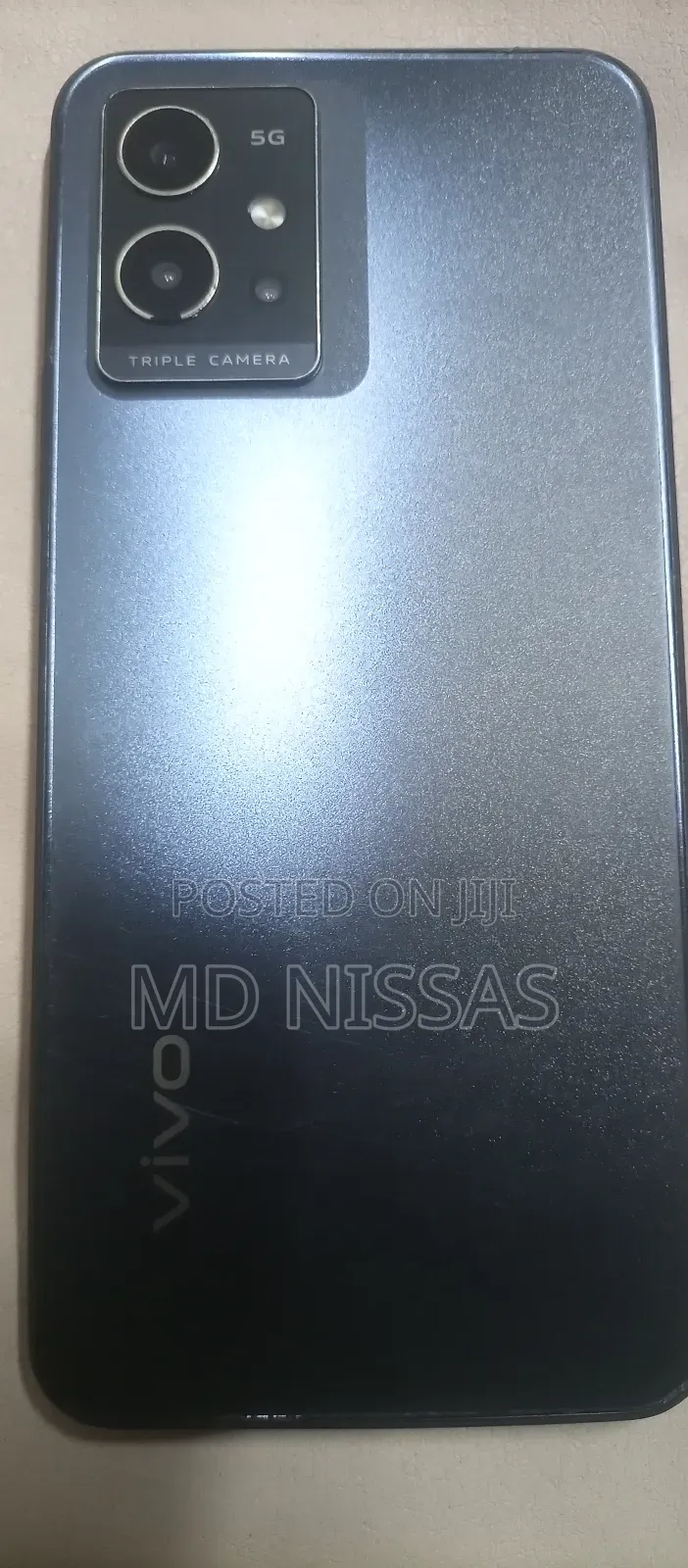 Vivo T1x (India) 128 GB Purple