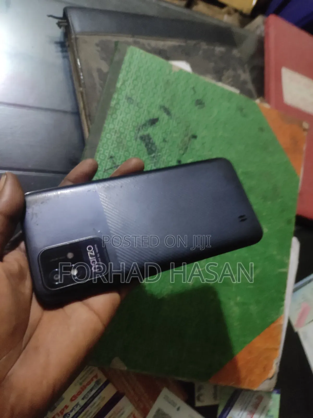 Realme Narzo 50i 64 GB Black