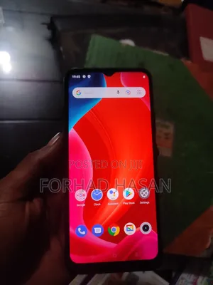 Realme Narzo 50i 64 GB Black