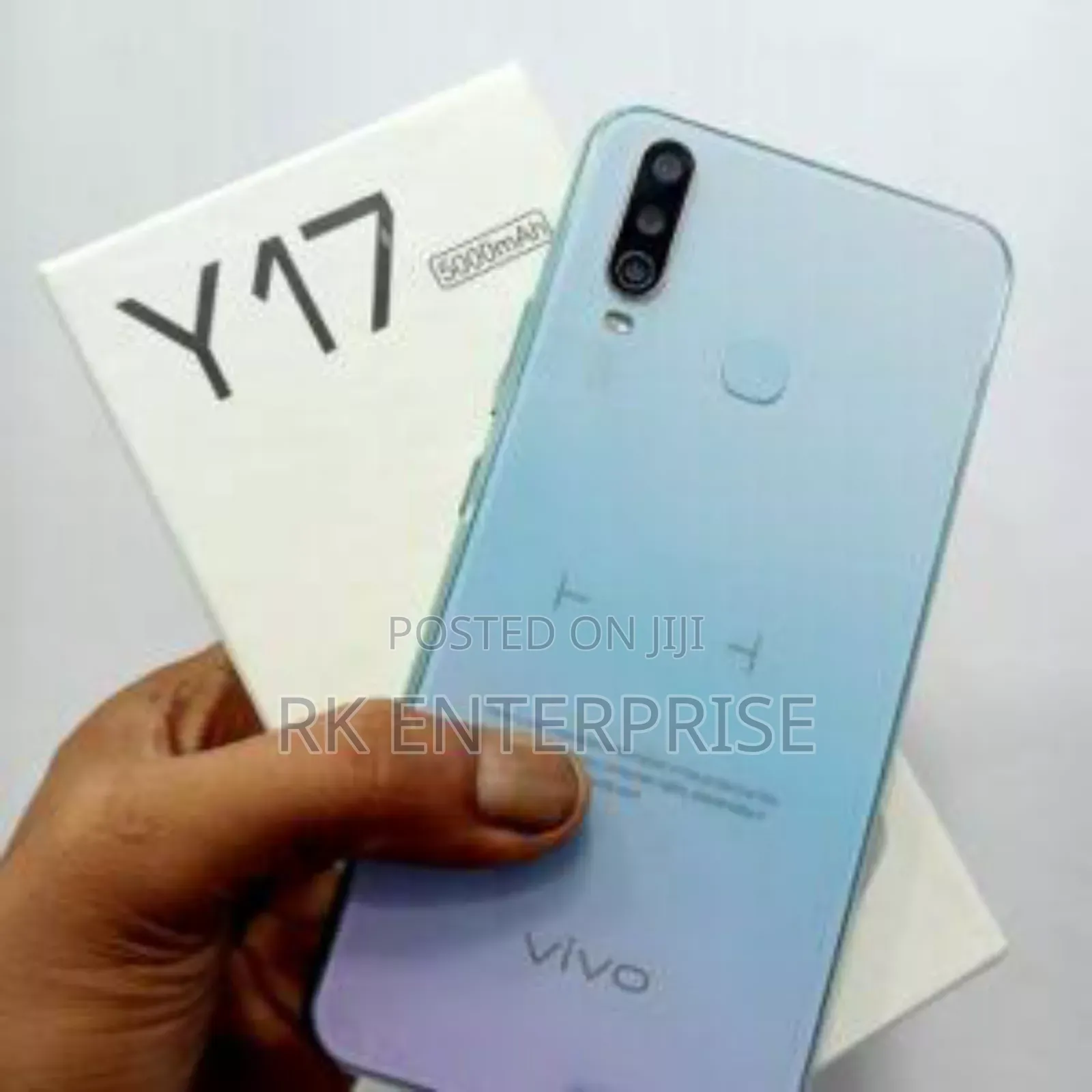 Vivo Y17 256 GB