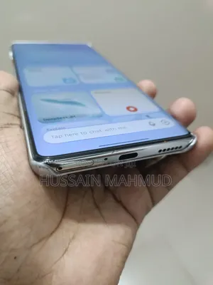 Photo - Tecno Camon 40 Pro 256 GB Blue