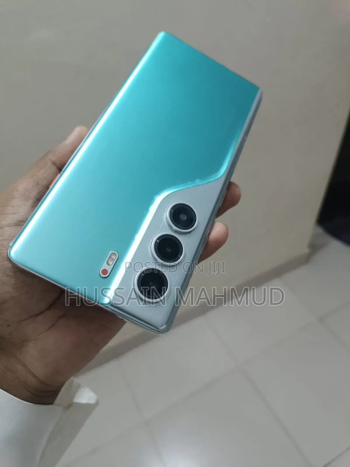 Tecno Camon 40 Pro 256 GB Blue