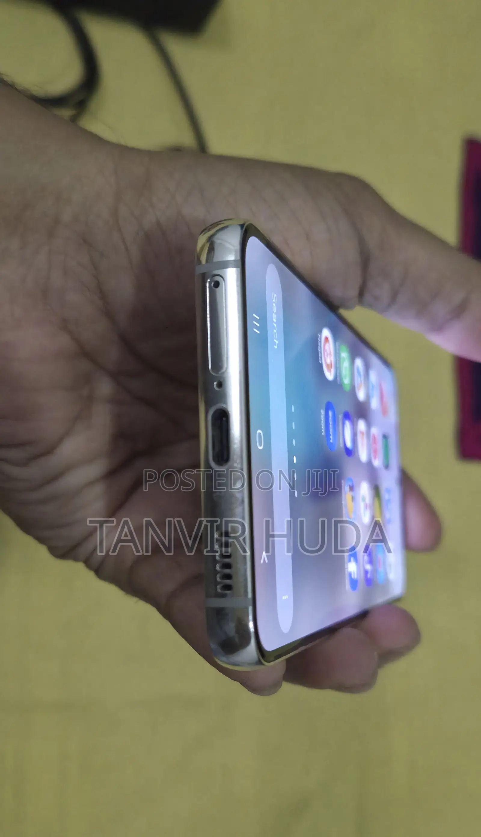 Samsung Galaxy S22 5G 256 GB White