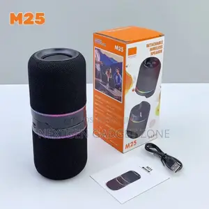 Photo - M25 Detachable Wireless Speaker.