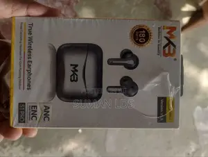 Photo - True Wireless Earphone. Model-S1 Pro