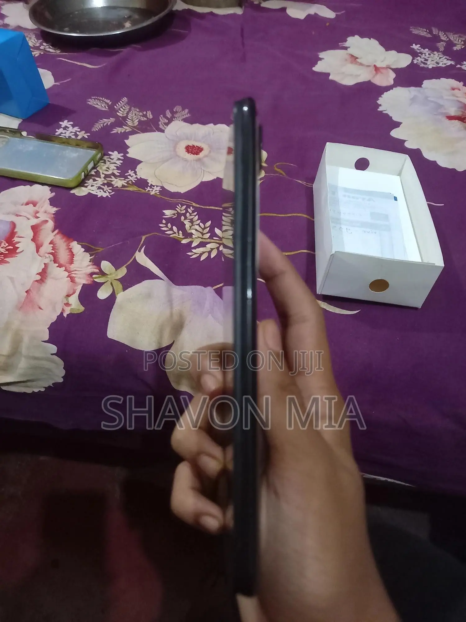 Vivo Y93 128 GB Black