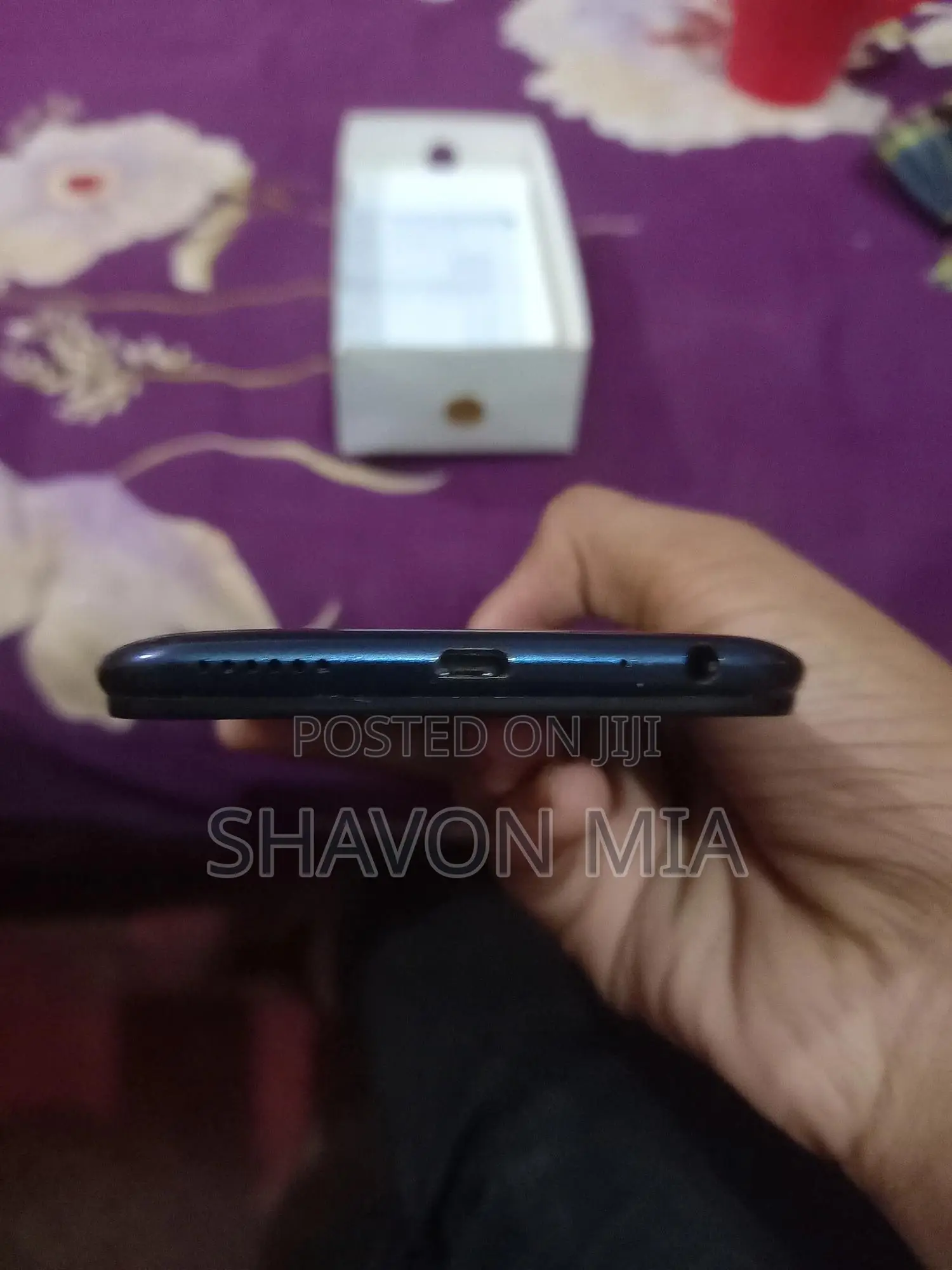Vivo Y93 128 GB Black
