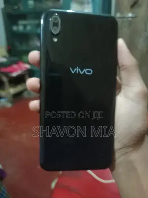 Vivo Y93 128 GB Black