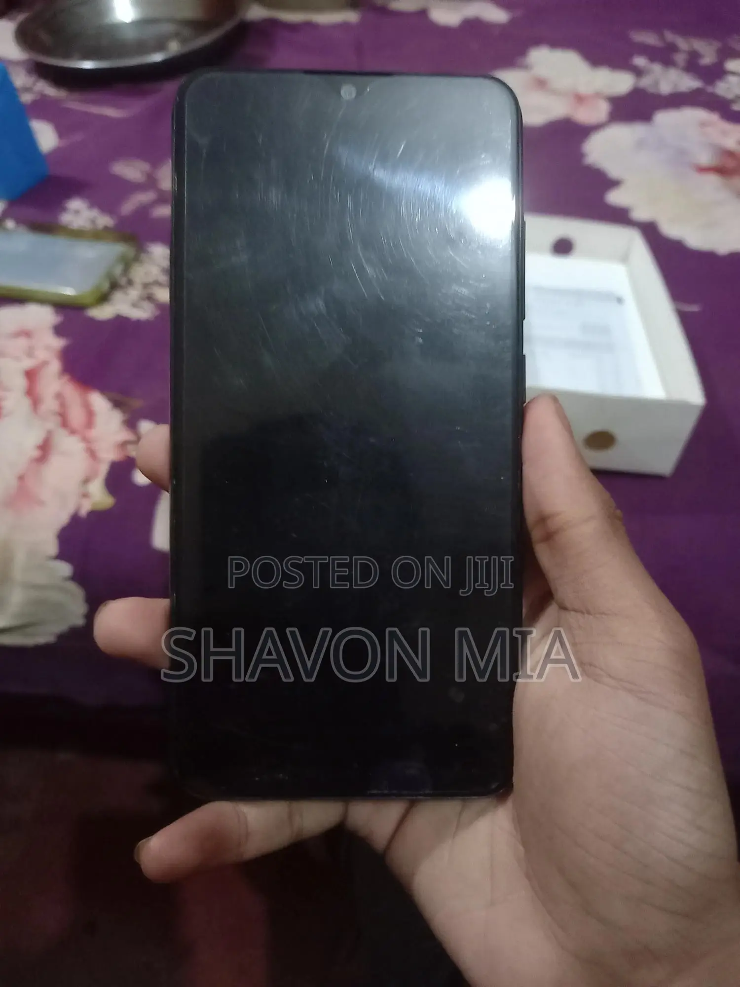 Vivo Y93 128 GB Black