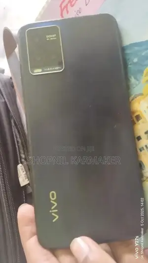 Photo - Vivo Y21d 128 GB Blue