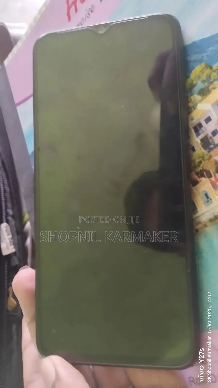 Vivo Y21d 128 GB Blue