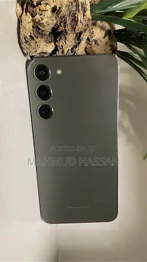 New Samsung Galaxy S23+ 256 GB Green