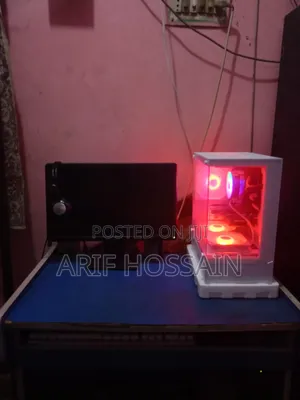 Desktop Computer 8GB Intel Core I5 HDD+SSD 256GB