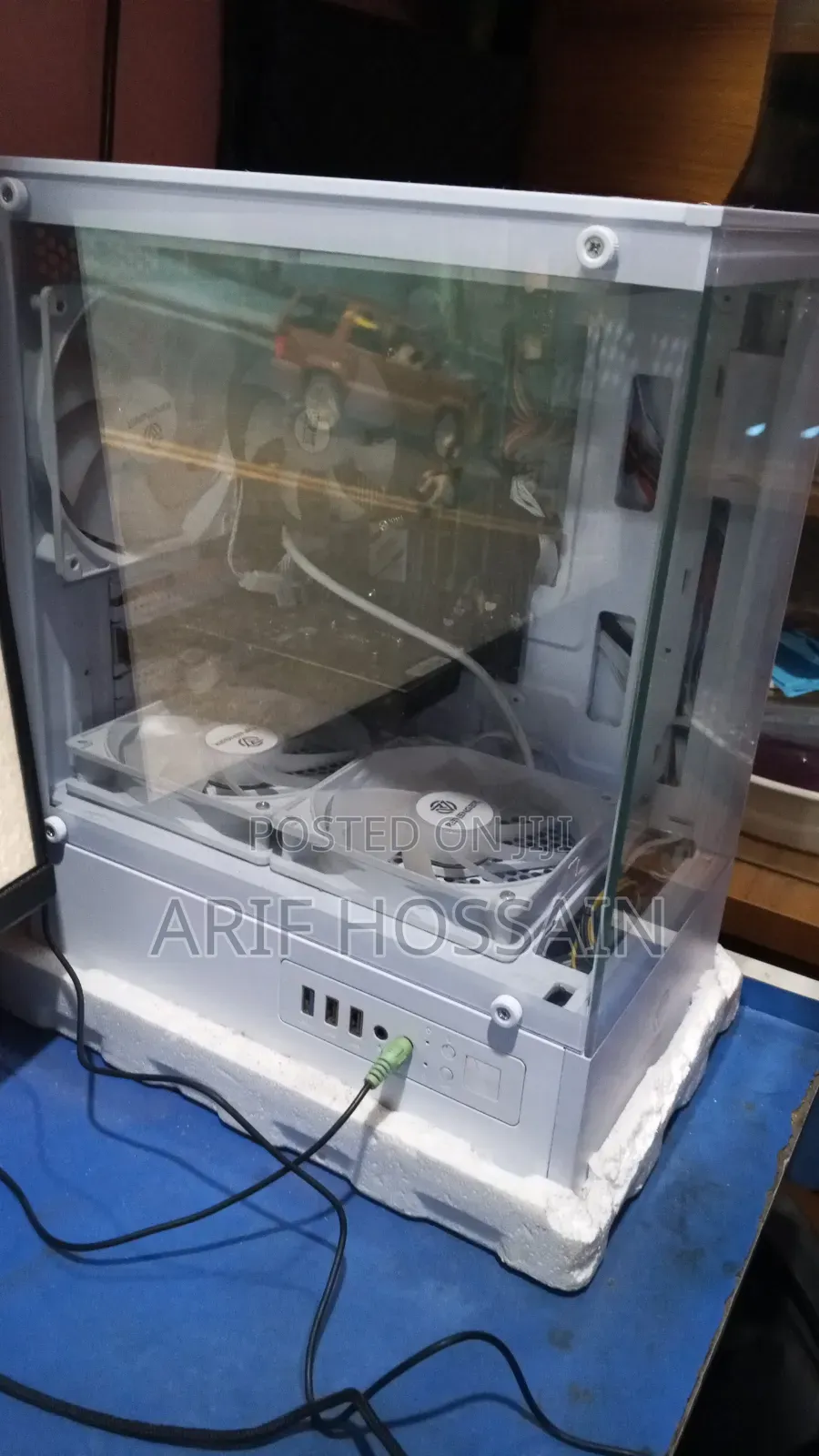 Desktop Computer 8GB Intel Core I5 HDD+SSD 256GB