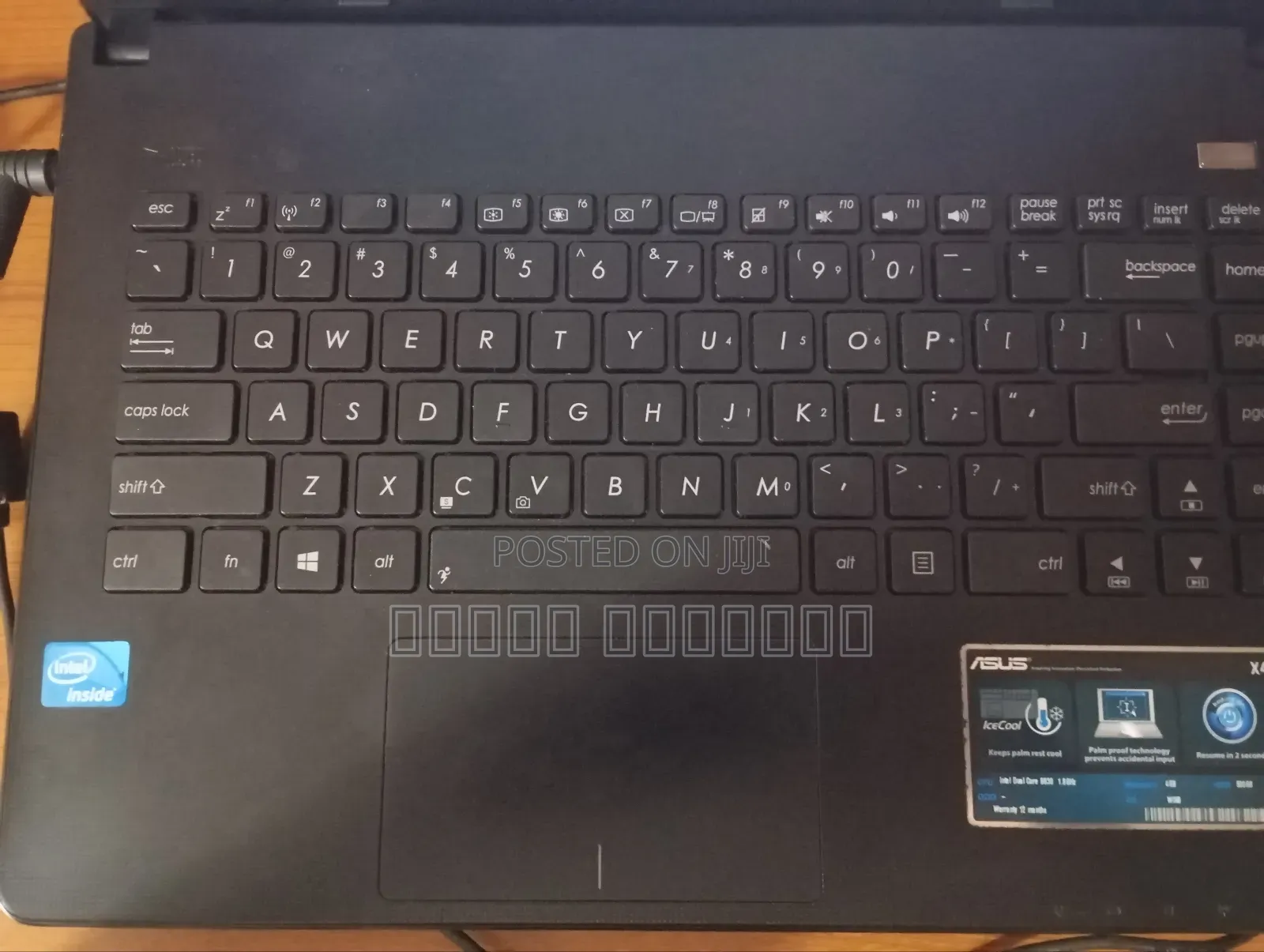 Laptop Asus X401A 4GB Intel Core I3 HDD 500GB