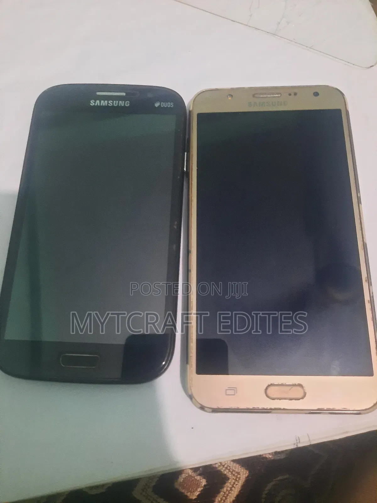 Samsung Galaxy J7 16 GB Rose Gold