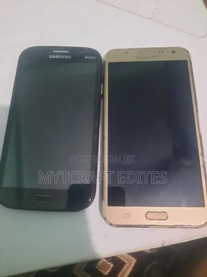 Photo - Samsung Galaxy J7 16 GB Rose Gold