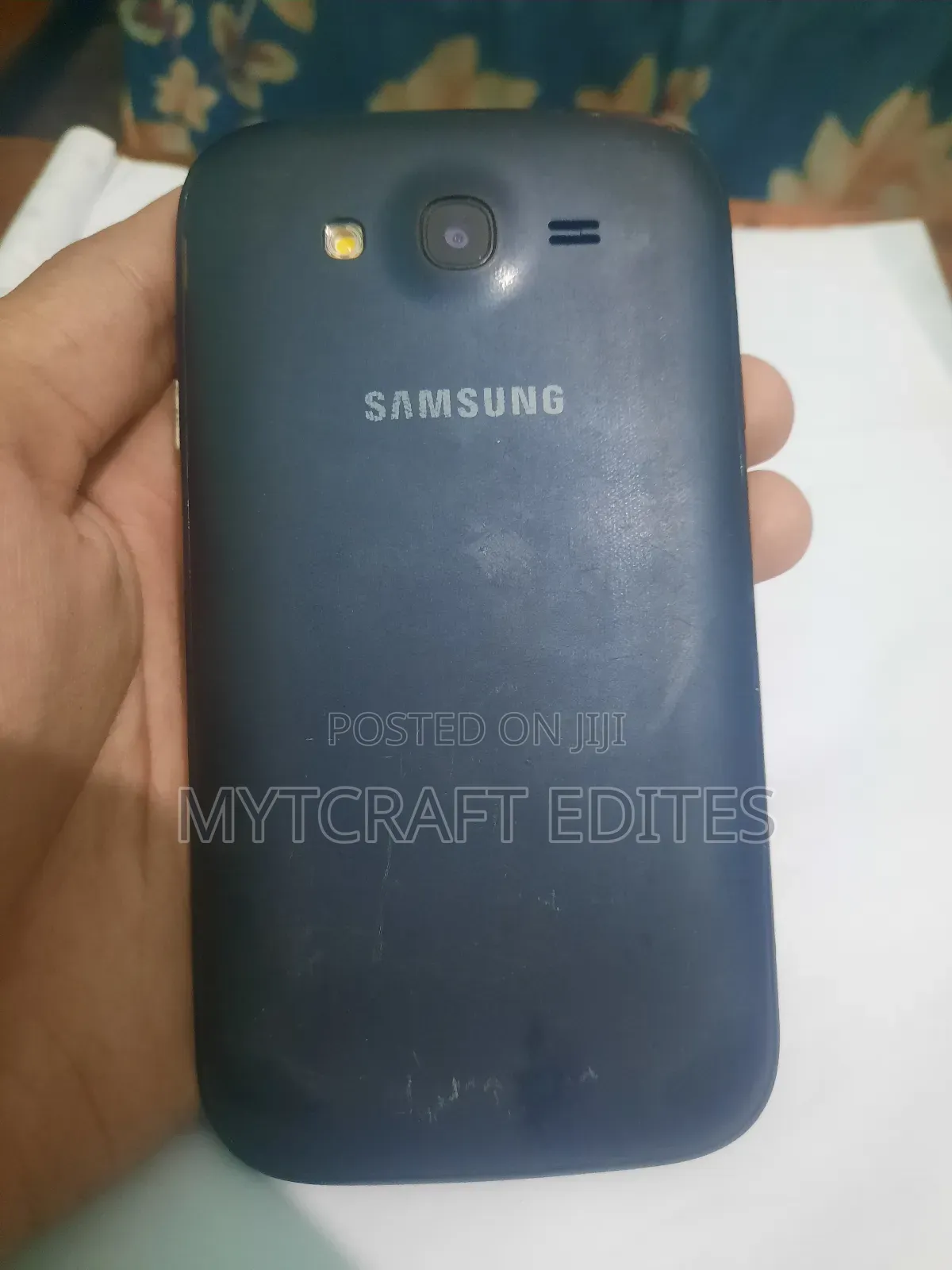 Samsung Galaxy J7 16 GB Rose Gold