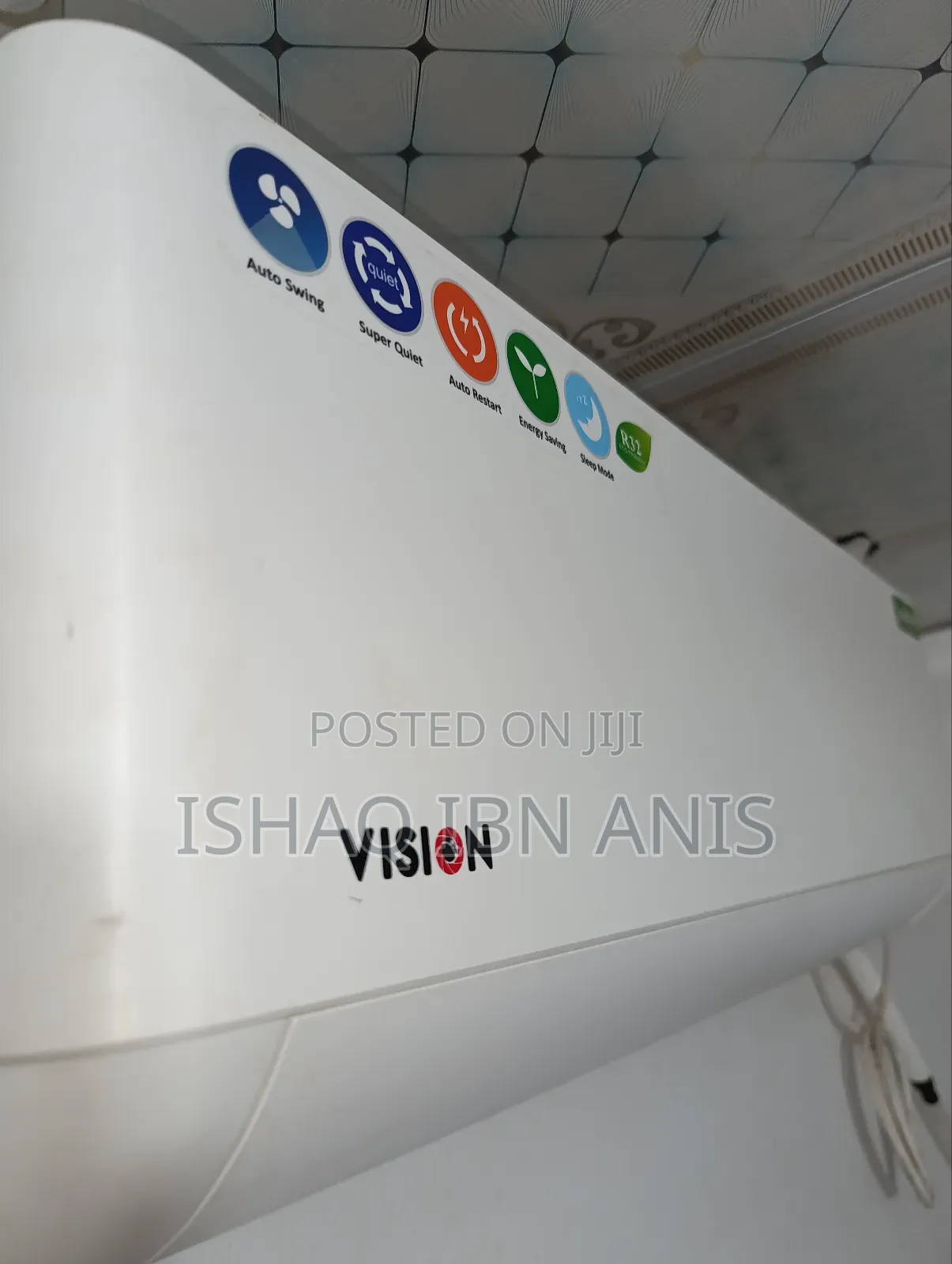 Vission 1 Ton Ac