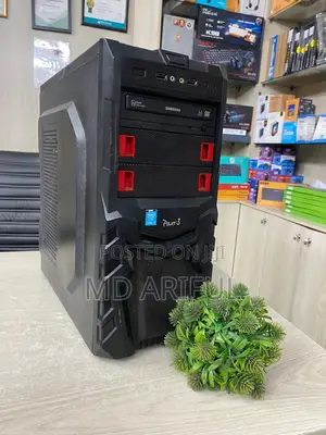 Desktop Pc Intel Core I7 ( 3rd Gen)_ssd 128gb_ram 4gb_graphic 2gb