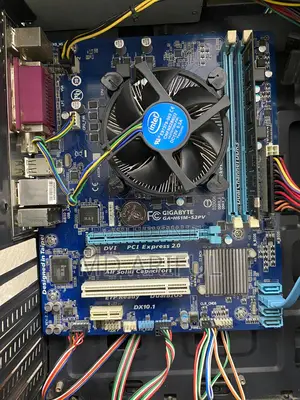 Desktop Pc Intel Core I7 ( 3rd Gen)_ssd 128gb_ram 4gb_graphic 2gb