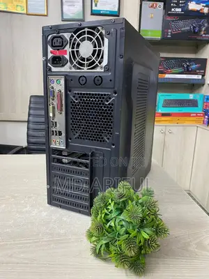 Desktop Pc Intel Core I7 ( 3rd Gen)_ssd 128gb_ram 4gb_graphic 2gb