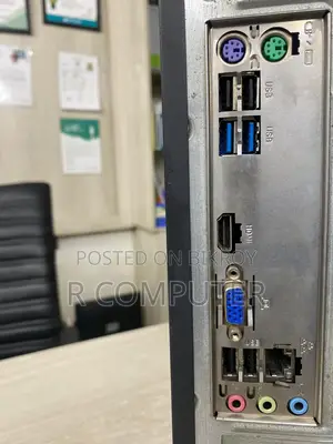 Desktop PC Intel Core i3 (4th Gen)_RAM 8GB_SSD 128GB_MSI-H*81 With HDMI