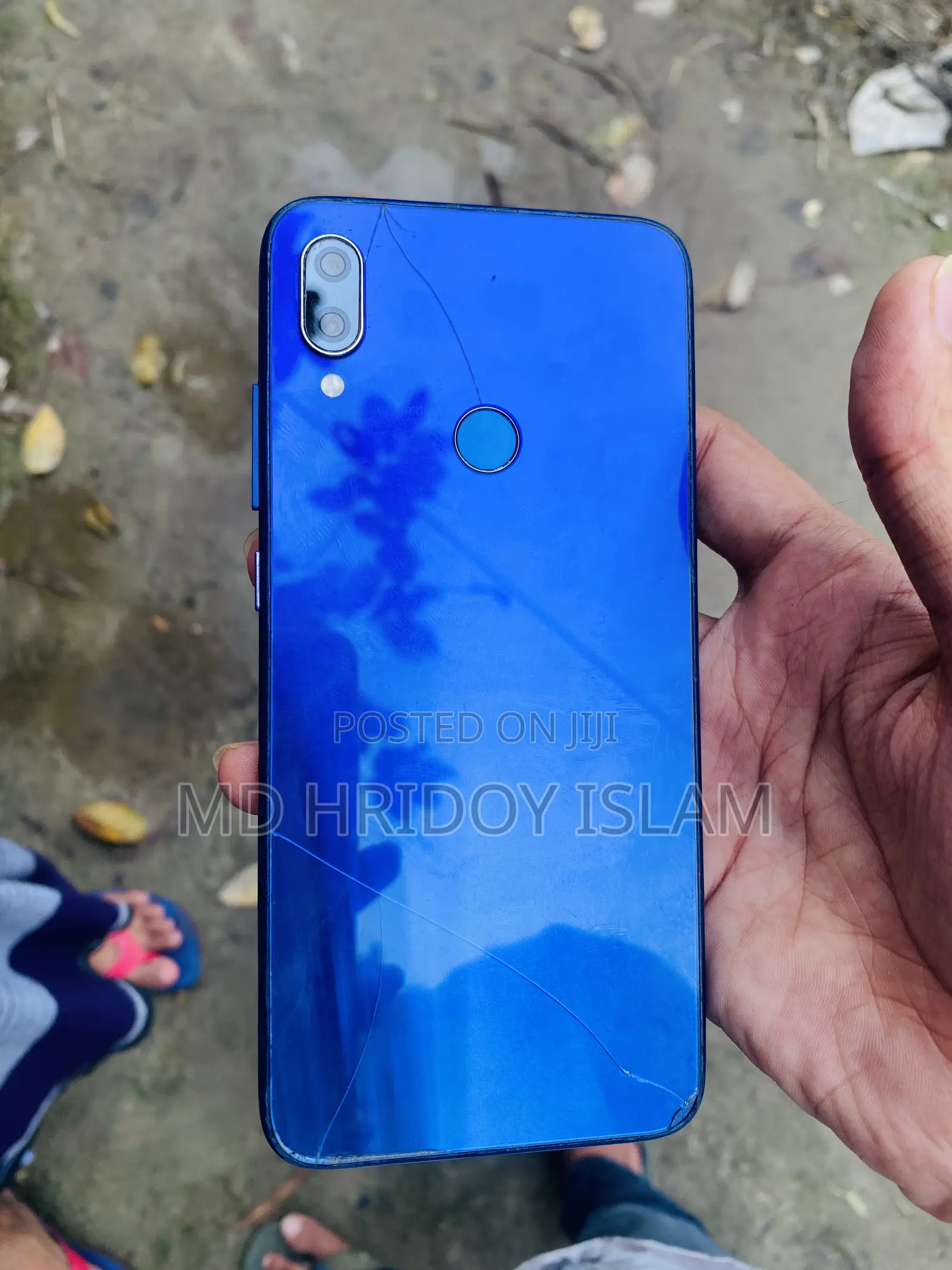 Xiaomi Redmi Note 7 64 GB Blue