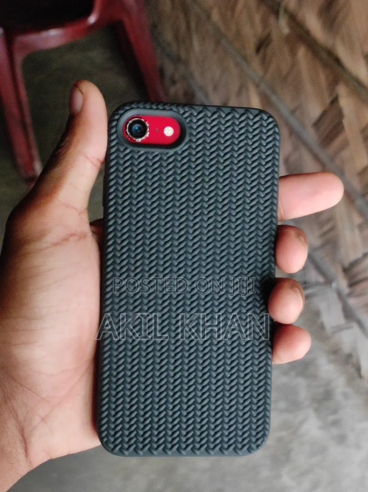 Apple iPhone 8 64 GB Red