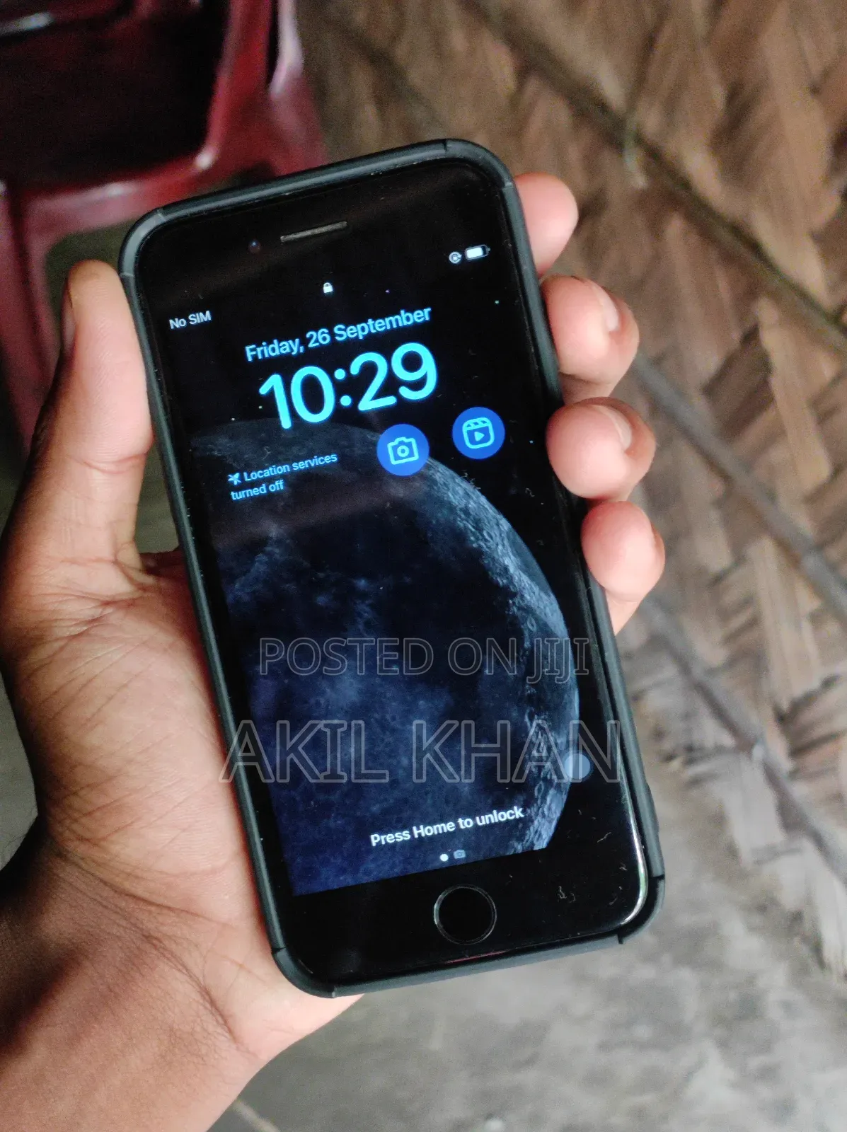 Apple iPhone 8 64 GB Red