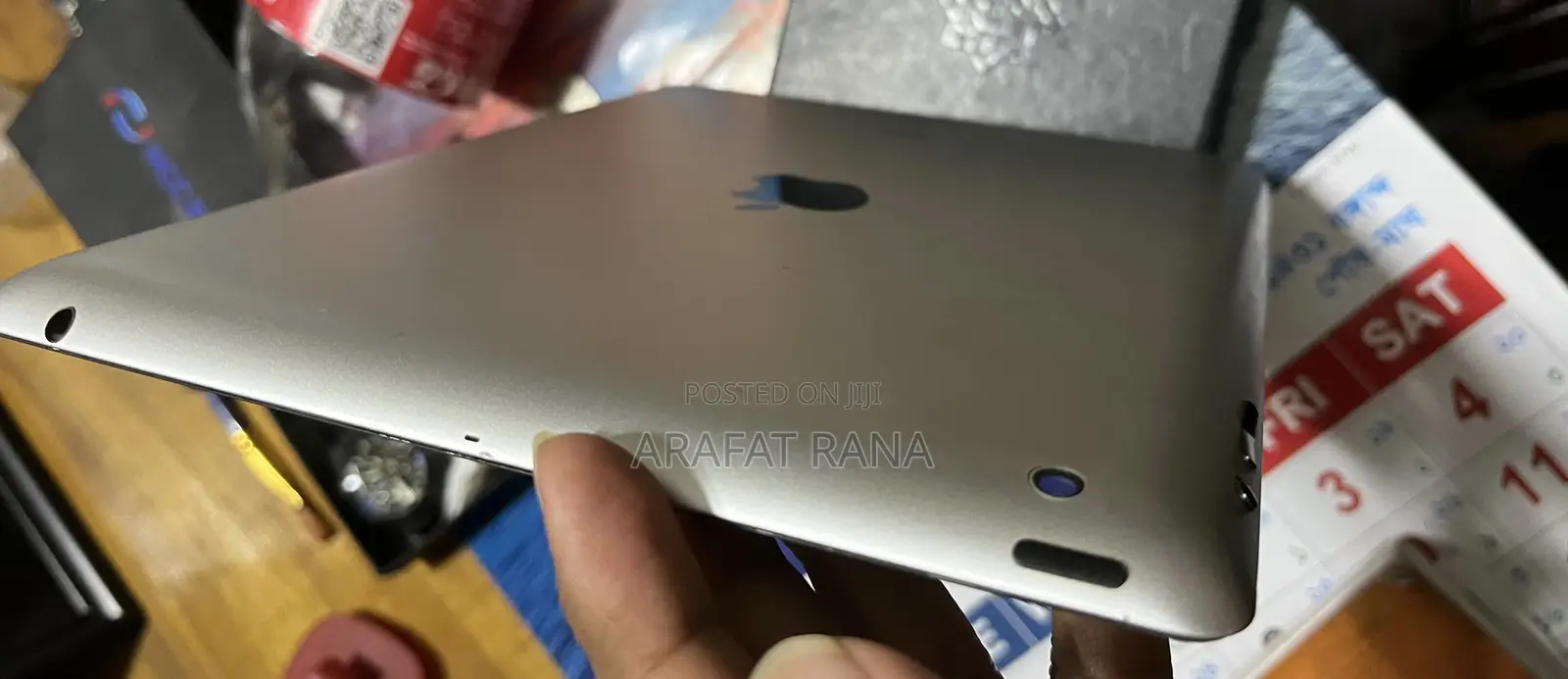 Apple iPad Wi-Fi 16 GB Silver