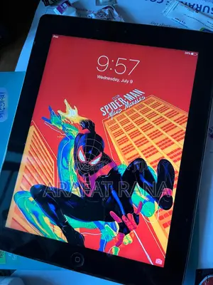 Apple iPad Wi-Fi 16 GB Silver