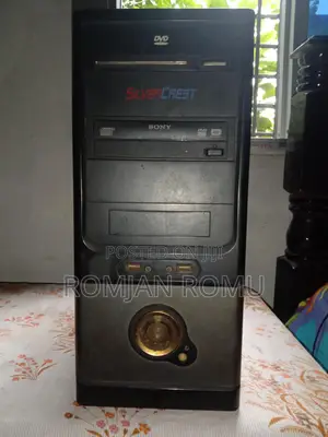 Photo - Desktop Computer Gigabyte GA-H110MSTX-HD3-ZK 8GB Intel Core I3 SSD 1T