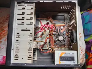 Desktop Computer Gigabyte GA-H110MSTX-HD3-ZK 8GB Intel Core I3 SSD 1T